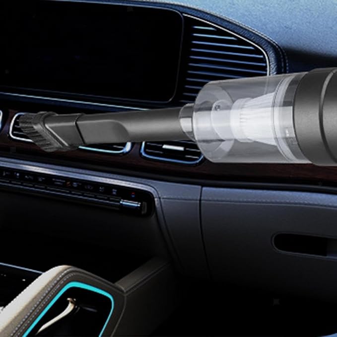 🧹 3-in-1 Portable Vacuum Cleaner | Vacuum + Blower