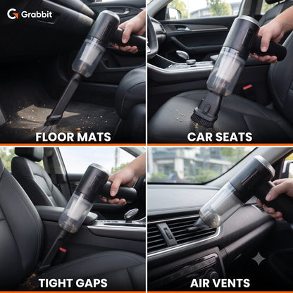 🧹 3-in-1 Portable Vacuum Cleaner | Vacuum + Blower