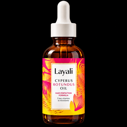 Layali Follicle Calm Oil (Buy 1 Get 1 Free)